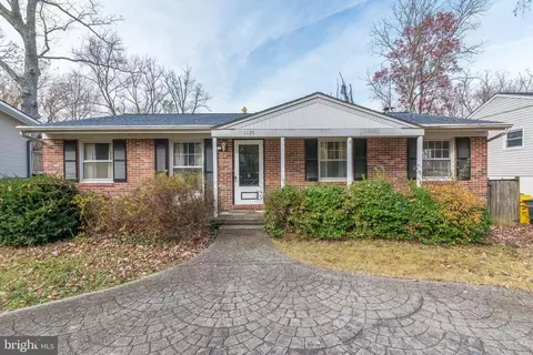 1126 Severnview Dr, Crownsville, MD 21032