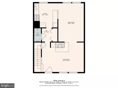 Floorplan - 1703 Walleye Dr, Crofton, MD 21114 photo 1 of 3