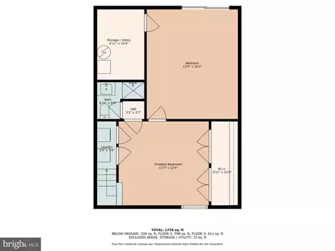 Floorplan - 1703 Walleye Dr, Crofton, MD 21114 photo 2 of 3
