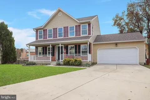 1904 Bragg Way S, Odenton, MD 21113