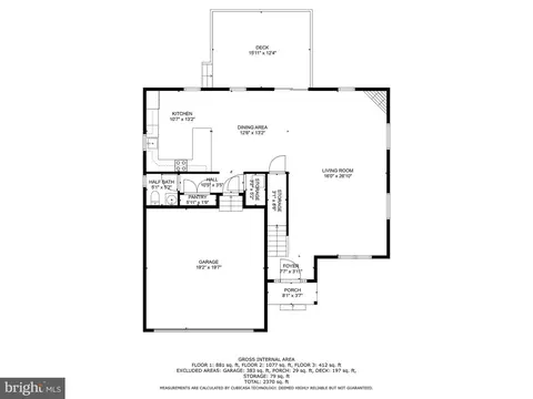818 Grazing Field Way, Deale, MD 20751 photo 13