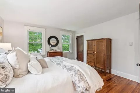 Bedroom - 1411 West St, Annapolis, MD 21401 photo 4 of 8
