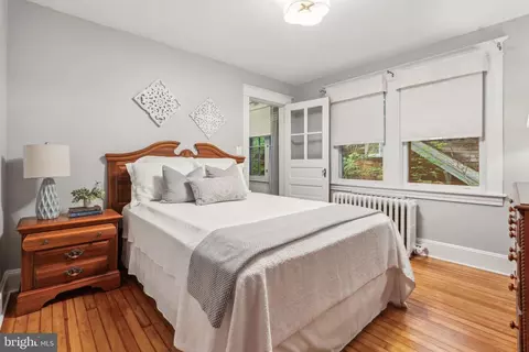 Bedroom - 1411 West St, Annapolis, MD 21401 photo 6 of 8