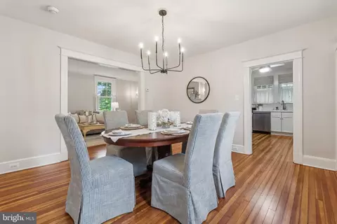 Dining - 1411 West St, Annapolis, MD 21401 photo 1 of 2