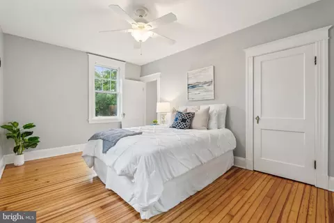 Bedroom - 1411 West St, Annapolis, MD 21401 photo 1 of 8