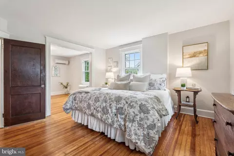 Bedroom - 1411 West St, Annapolis, MD 21401 photo 5 of 8
