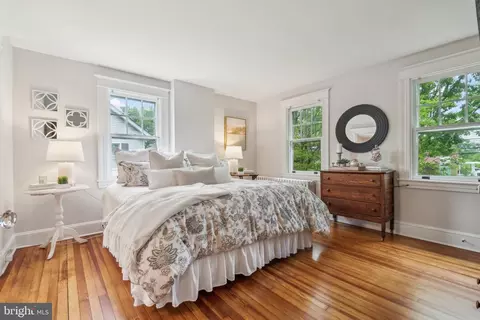 Bedroom - 1411 West St, Annapolis, MD 21401 photo 3 of 8