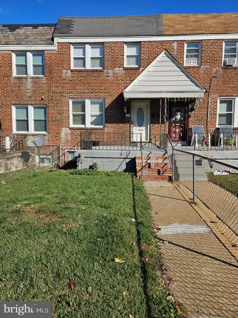 184 W Meadow Rd, Baltimore, MD 21225
