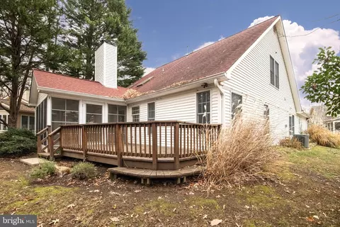 Exterior - 528 Coover Rd, Annapolis, MD 21401 photo 4 of 11