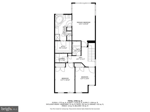 Floorplan - 237 Galewood Dr, Edgewater, MD 21037 photo 3 of 4