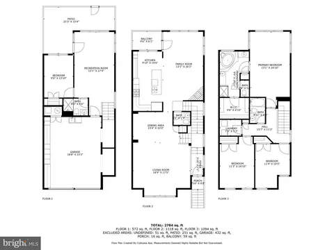 Floorplan - 237 Galewood Dr, Edgewater, MD 21037 photo 4 of 4