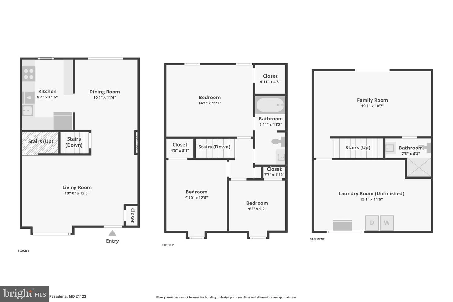 941 Mount Desert Harbour, Pasadena, MD 21122 photo 29