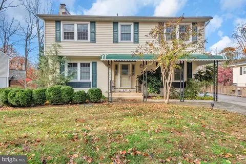 422 Halsey Rd, Annapolis, MD 21401