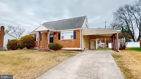 1203 Whitman Dr, Glen Burnie, MD 21061