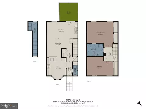 2483 Revere Ct #35-E, Crofton, MD 21114 photo 26