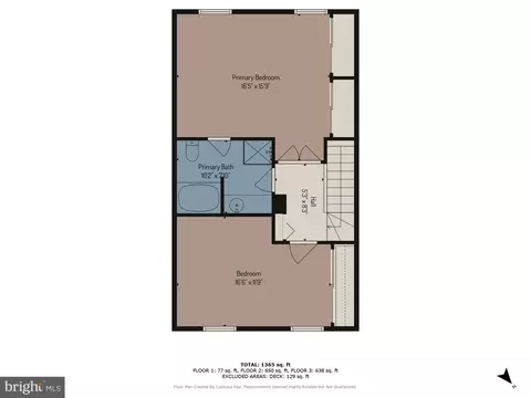 2483 Revere Ct #35-E, Crofton, MD 21114 photo 12