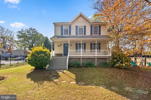 100 Silopanna Rd, Annapolis, MD 21403