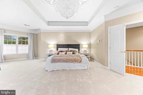 Bedroom - 708 Pearson Point Pl, Annapolis, MD 21401 photo 5 of 12