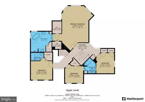 Floorplan - 708 Pearson Point Pl, Annapolis, MD 21401 photo 2 of 4