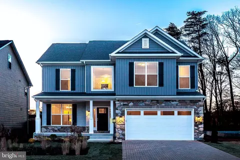 987 St Johns Drive - Taft Model, Annapolis, MD 21409 photo 2