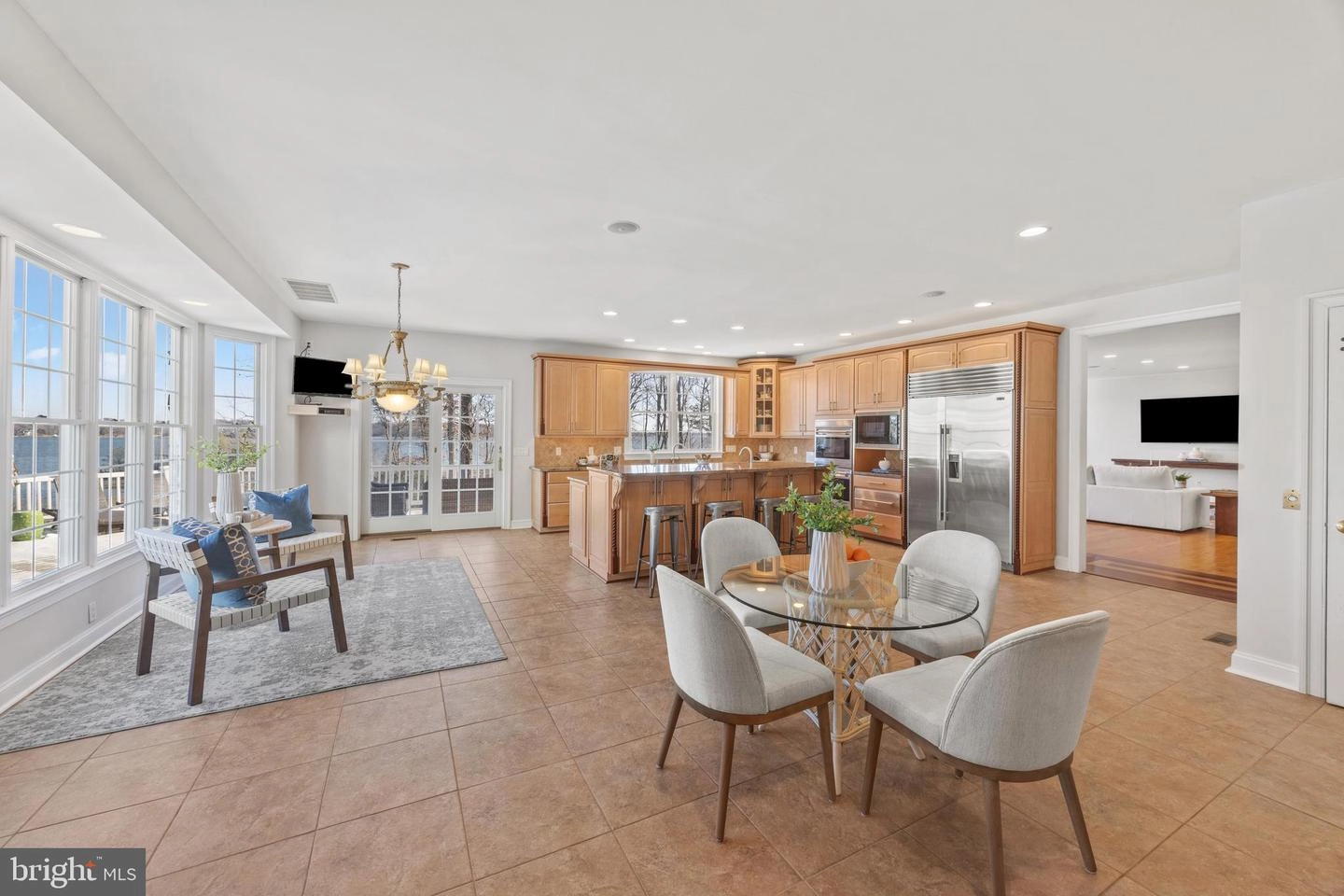 Kitchen - 3317 Old Cedar Point Rd, Edgewater, MD 21037 photo 1 of 2