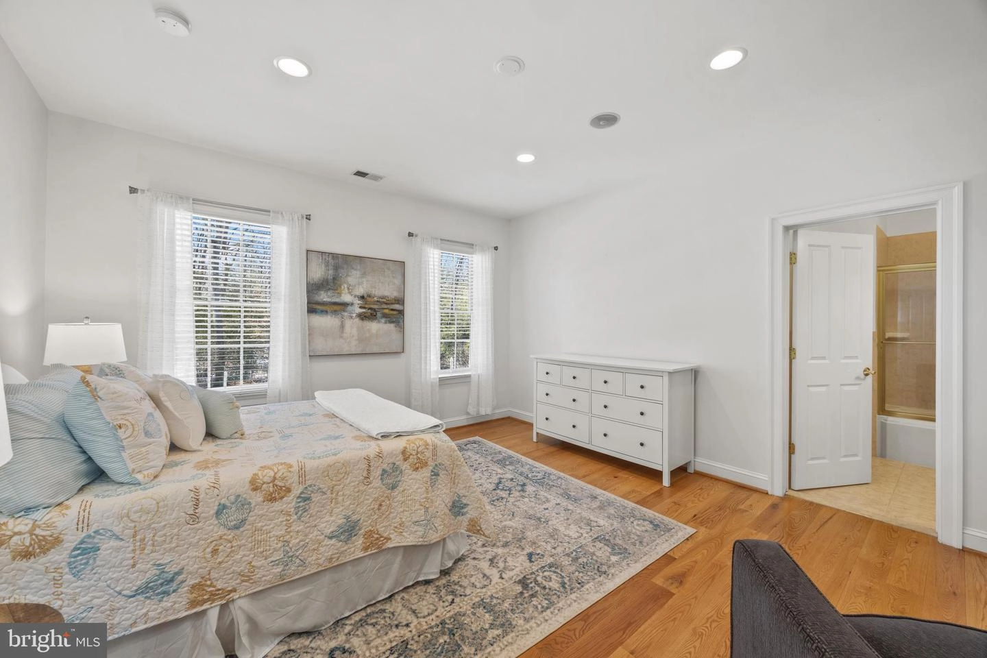 Bedroom - 3317 Old Cedar Point Rd, Edgewater, MD 21037 photo 3 of 3