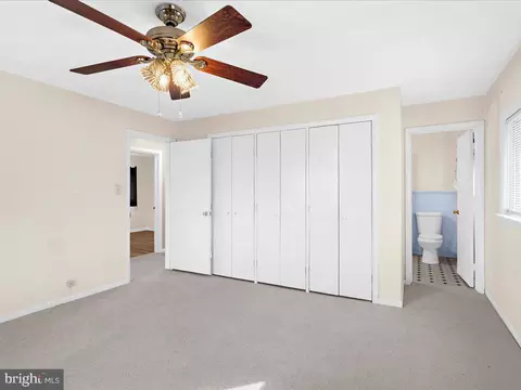 Bedroom - 313 Hampton Rd, Linthicum Heights, MD 21090 photo 3 of 9