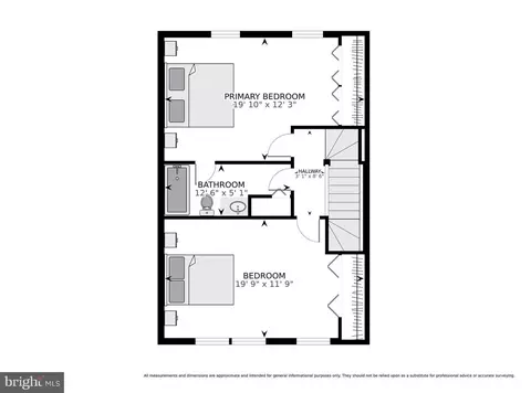 Floorplan - 567 Melissa Ct, Arnold, MD 21012 photo 2 of 3