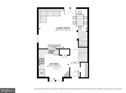 Floorplan - 567 Melissa Ct, Arnold, MD 21012 photo 1 of 3