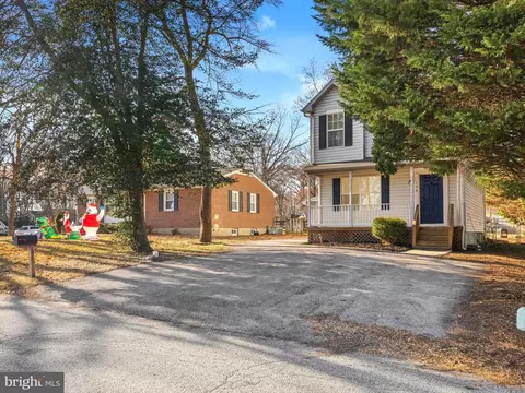 Exterior - 196 Circle Rd, Pasadena, MD 21122 photo 9 of 9