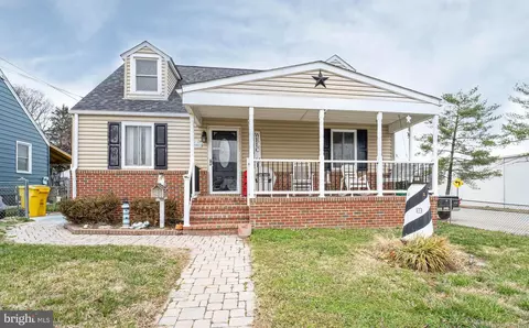 300 Milton Ave, Glen Burnie, MD 21061