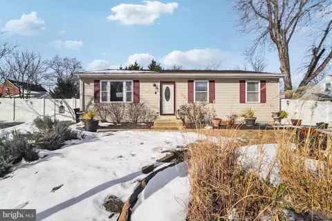 1316 William St, Glen Burnie, MD 21061