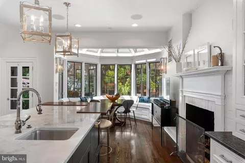 Kitchen - 40 Cornhill St, Annapolis, MD 21401 photo 4 of 6