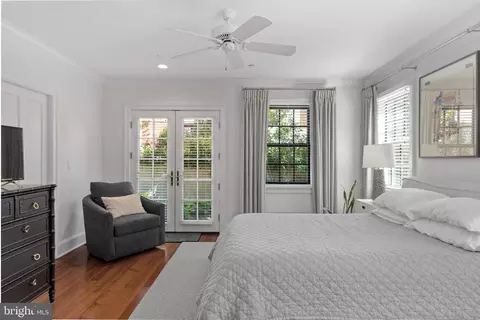 Bedroom - 40 Cornhill St, Annapolis, MD 21401 photo 1 of 7