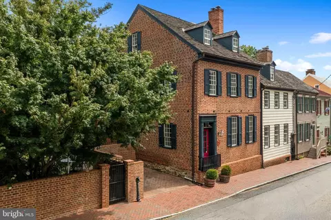 40 Cornhill St, Annapolis, MD 21401