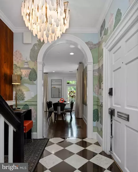 Entry Way - 40 Cornhill St, Annapolis, MD 21401 photo 3 of 5