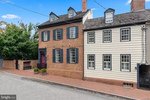 Exterior - 40 Cornhill St, Annapolis, MD 21401 photo 9 of 9