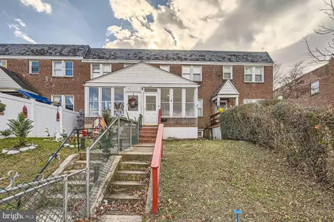 165 W Meadow Rd W, Baltimore, MD 21225