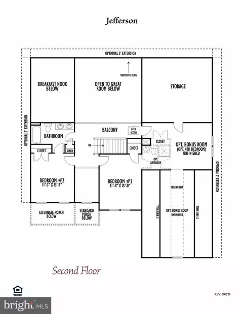 783 Olivia Way - Jefferson Model, Pasadena, MD 21122 photo 4