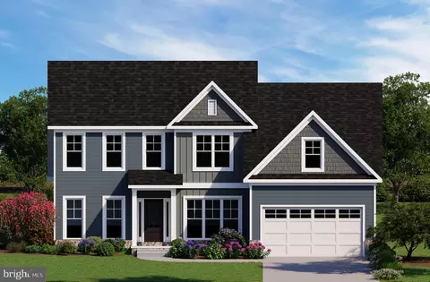783 Olivia Way - Jefferson Model, Pasadena, MD 21122