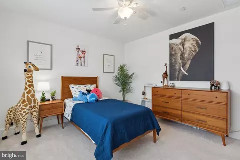 Bedroom - 1209 Avalon Blvd, Shady Side, MD 20764 photo 8 of 11