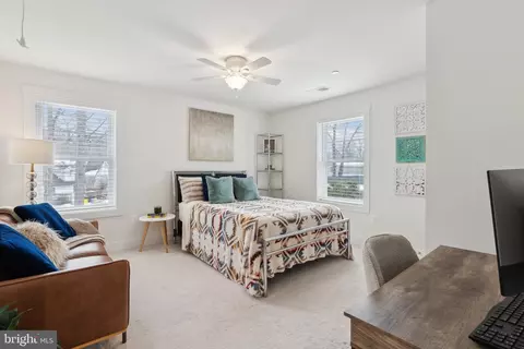 Bedroom - 1209 Avalon Blvd, Shady Side, MD 20764 photo 6 of 11