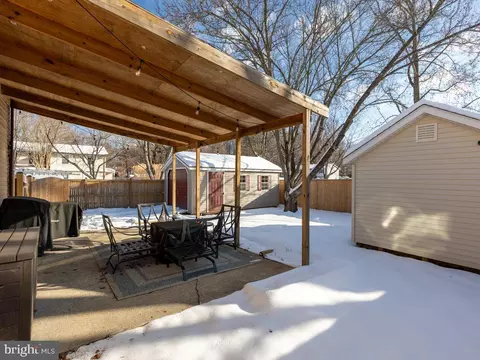 Exterior - 1575 Native Dancer Ct, Annapolis, MD 21409 photo 3 of 5