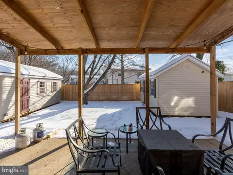 Exterior - 1575 Native Dancer Ct, Annapolis, MD 21409 photo 4 of 5