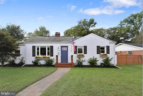 1312 Mckinley St, Annapolis, MD 21403