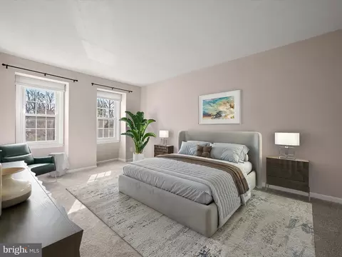 Bedroom - 1818 Lang Dr, Crofton, MD 21114 photo 1 of 7