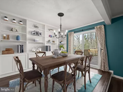 Dining - 1818 Lang Dr, Crofton, MD 21114 photo 2 of 2