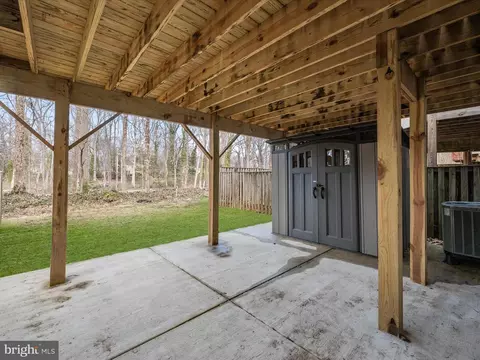 Exterior - 1818 Lang Dr, Crofton, MD 21114 photo 5 of 6
