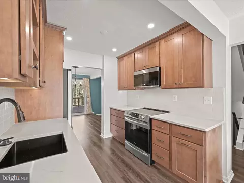 Kitchen - 1818 Lang Dr, Crofton, MD 21114 photo 3 of 3