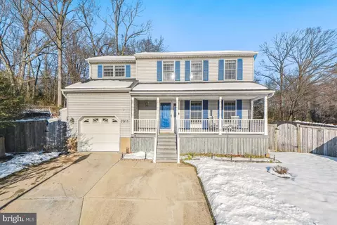 7911 Tressel Ct, Severn, MD 21144